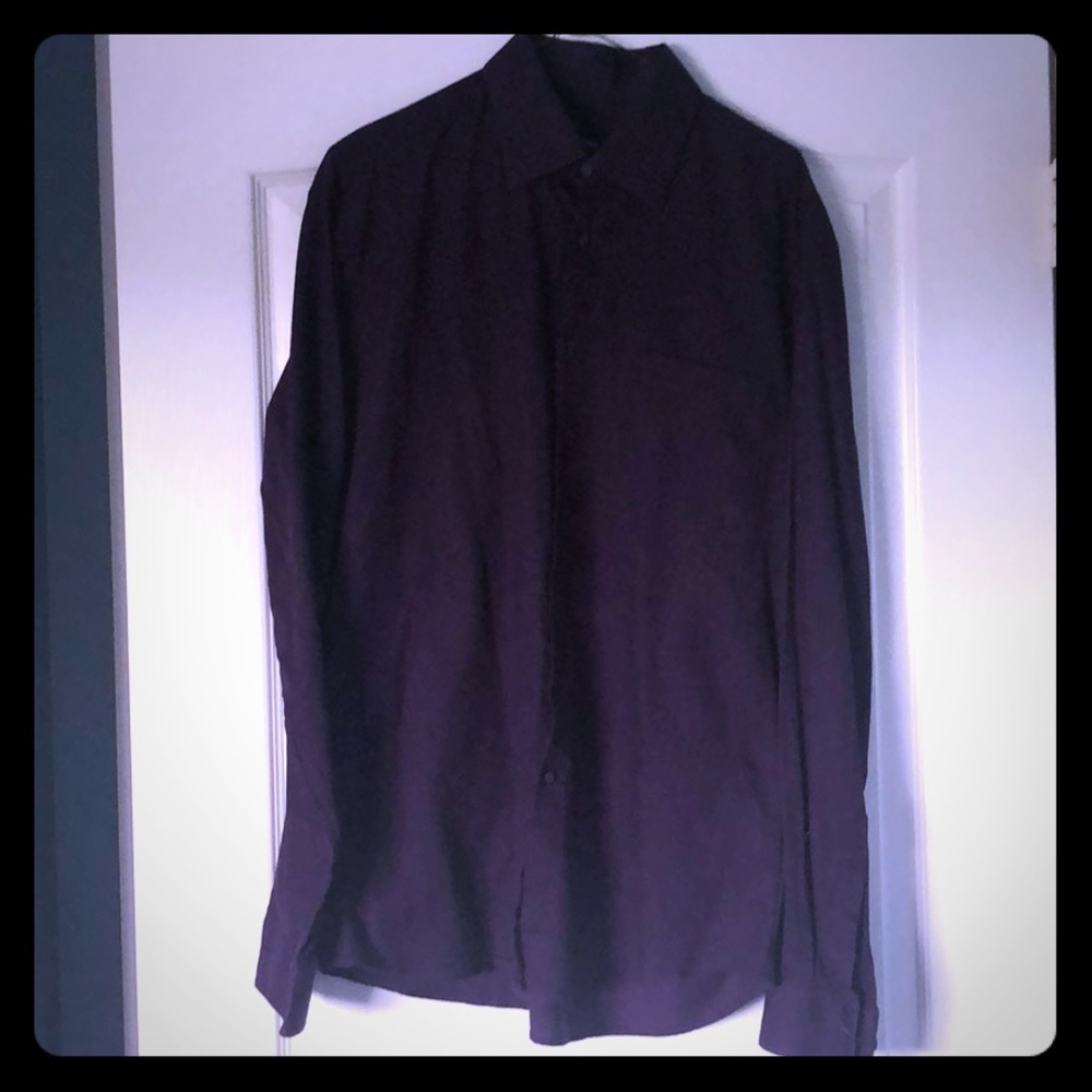 Hugo Boss casual long sleeve shirt